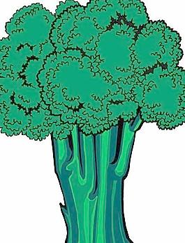 蔬菜瓜果漫畫
