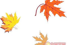 花草樹木漫畫矢量