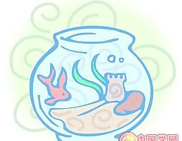 魚矢量圖