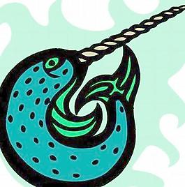 魚矢量圖