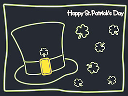 摘要帽子