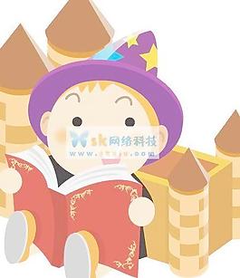 兒童嬰兒矢量圖嬰兒