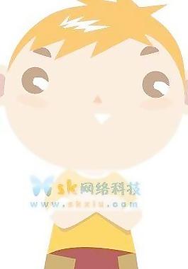 卡通漫畫(huà)人物矢量圖