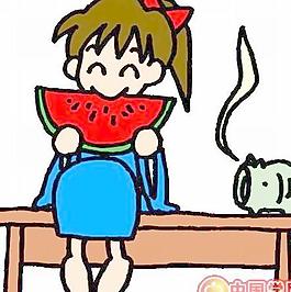 童年游戲漫畫