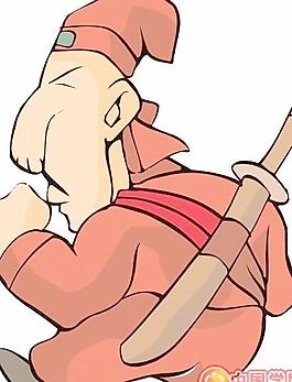 中國古代人物