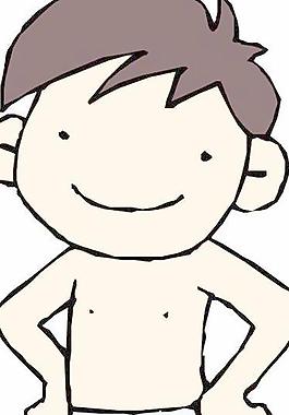 卡通兒童漫畫