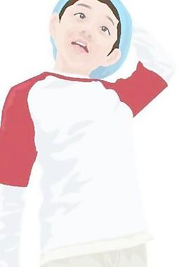 小孩子
