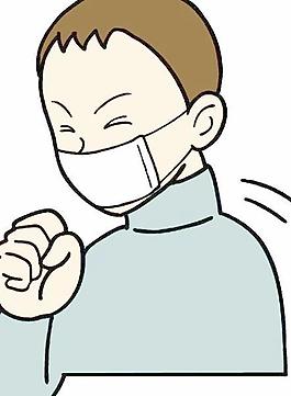小男孩矢量素材