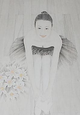 芭蕾《信》图片