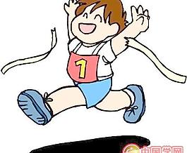 體育人物漫畫
