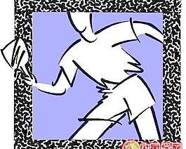 運(yùn)動(dòng)員人物