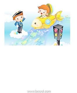 韓國兒童漫畫