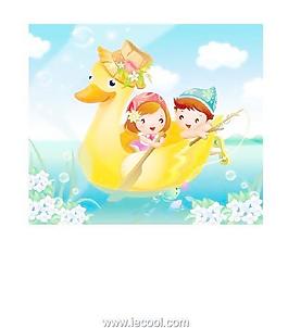 韓國兒童漫畫