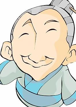 歷史人物矢量