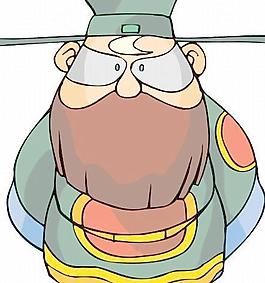 歷史人物矢量