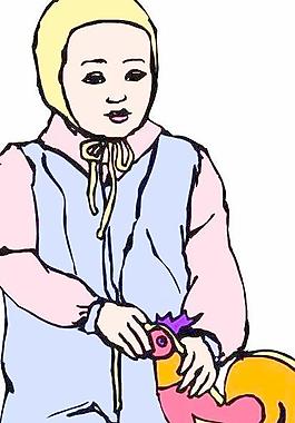 童年生活