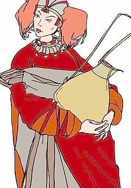 土著人物