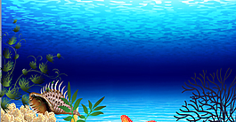 大海PPT模板