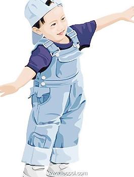 小孩子