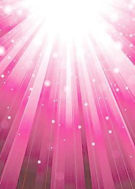 光芒星光背景矢量素材