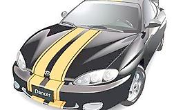 現(xiàn)代汽車矢量素材