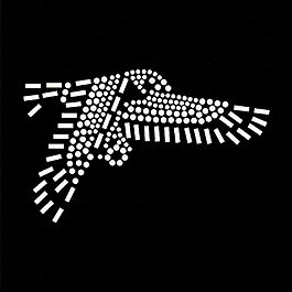 釘珠 小鳥(niǎo) 免費(fèi)素材