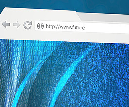 蓝futurel Web浏览器
