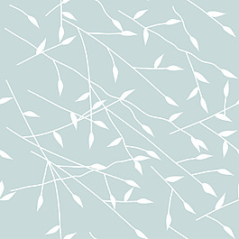 矢量無(wú)縫摘要手繪圖案