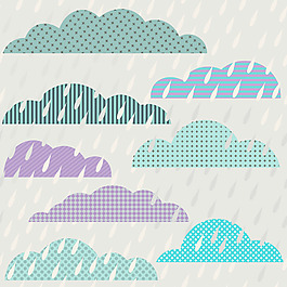 與云和雨的無縫模式