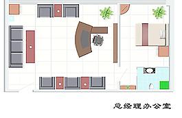 綜合辦公室設(shè)計(jì)圖片