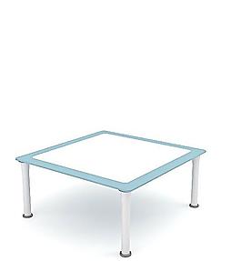 辦公室家具模型圖片