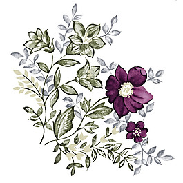 位圖 藝術(shù)效果 水彩 花卉 免費(fèi)素材