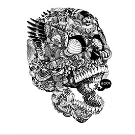 位圖 插畫 插畫師 Iain Macarthur 免費(fèi)素材