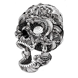 位圖 插畫 插畫師 Iain Macarthur 免費(fèi)素材