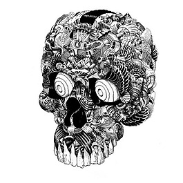 位圖 插畫 插畫師 Iain Macarthur 免費(fèi)素材
