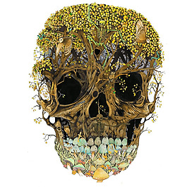 位圖 插畫 插畫師 Iain Macarthur 免費(fèi)素材