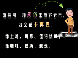 像咖啡PPT模板