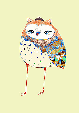 位圖 插畫 插畫師 Ashley Percival 免費(fèi)素材