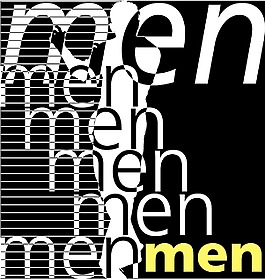 男人矢量插畫