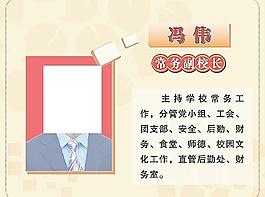 辦公室門牌介紹圖片