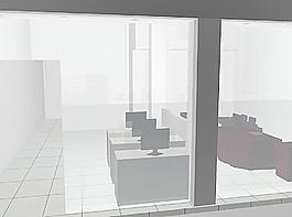 3Dmaya辦公室圖片