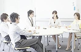 辦公室人物圖片