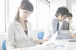 辦公室人物圖片