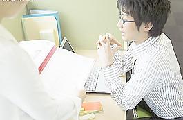 辦公室人物圖片