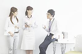 辦公室人物圖片