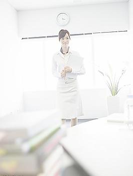 辦公室人物圖片