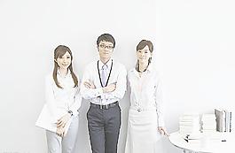 辦公室人物圖片