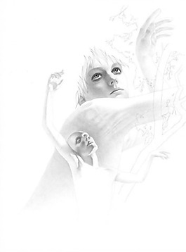 位圖 插畫 時(shí)尚插畫 人物插畫 手繪 免費(fèi)素材