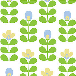 ai植物填充