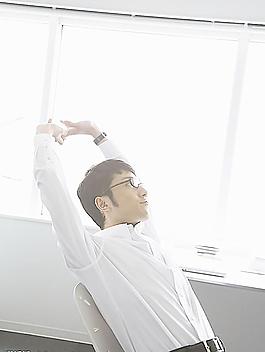 辦公室人物圖片